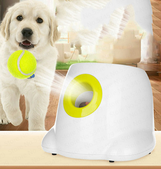 Wag & Woof Ball Launcher