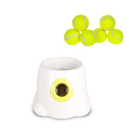 Wag & Woof Ball Launcher