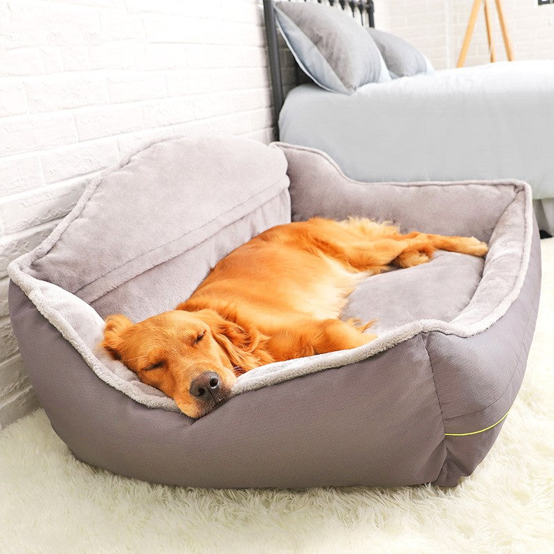 Wag & Woof Dog Bed