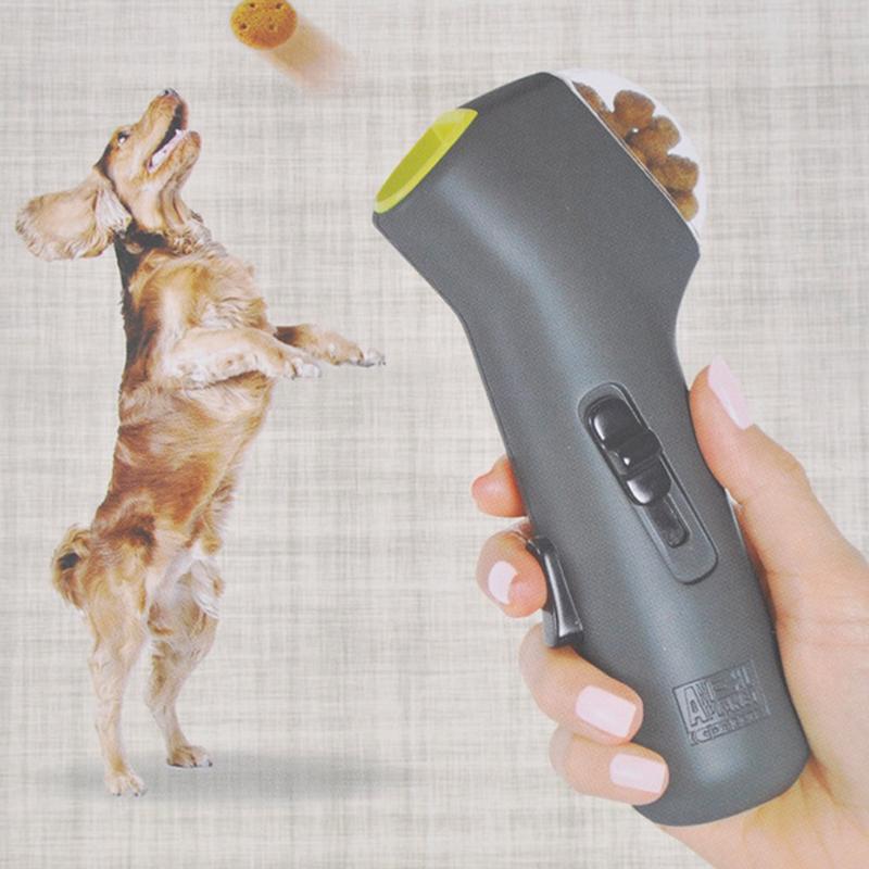 Wag & Woof Pet Treat Launcher