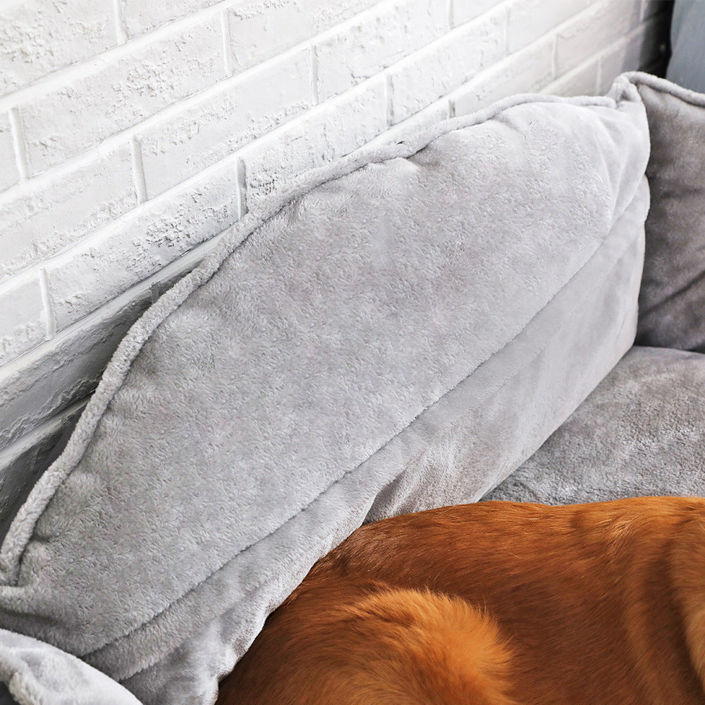 Wag & Woof Dog Bed