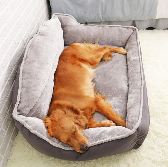 Wag & Woof Dog Bed