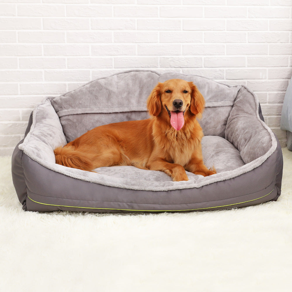 Wag & Woof Dog Bed