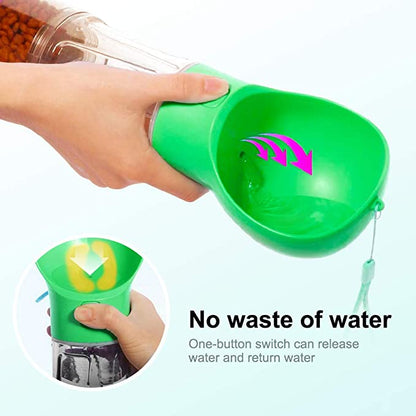 Wag & Woof Dog Bottle